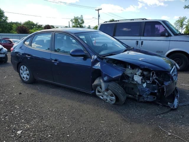 2008 Hyundai Elantra GLS