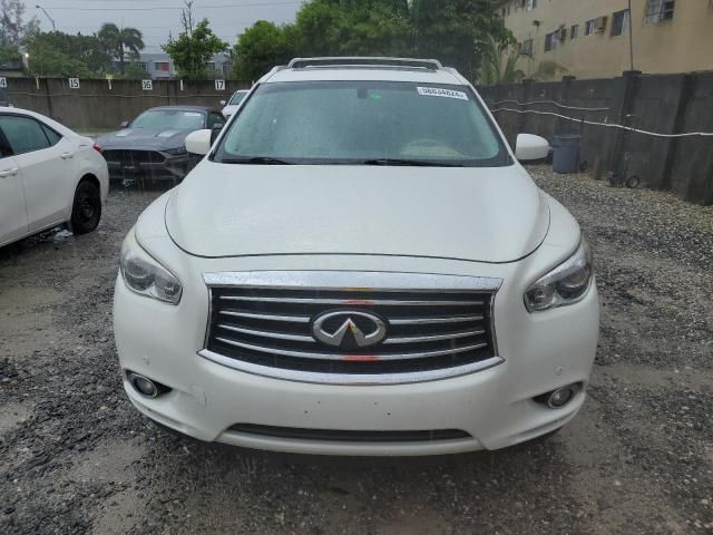 2013 Infiniti JX35