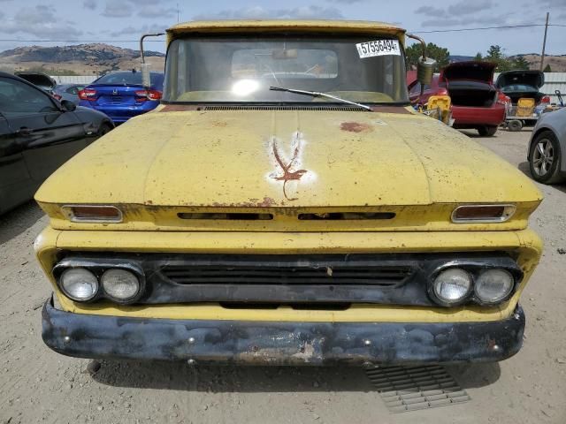 1960 Chevrolet C/K 10 SER