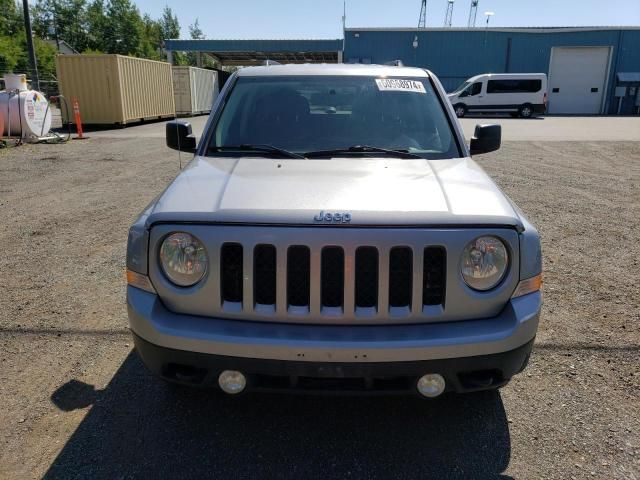 2015 Jeep Patriot Sport