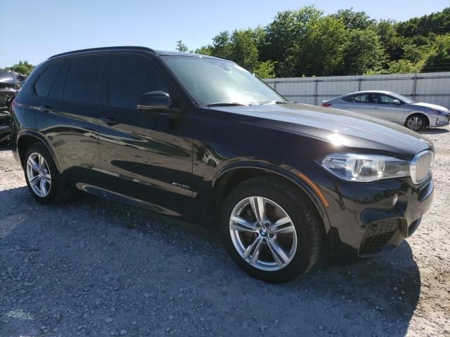 2014 BMW X5 XDRIVE50I