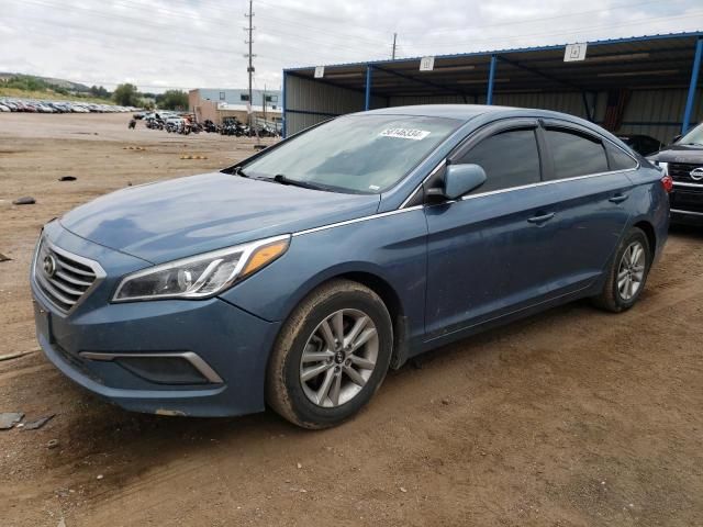 2016 Hyundai Sonata SE