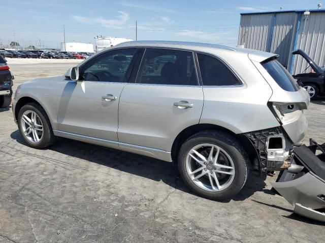 2017 Audi Q5 Premium Plus