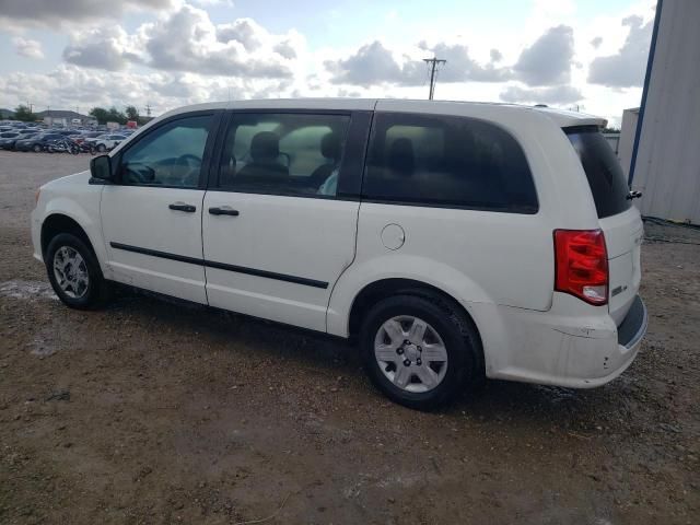 2013 Dodge Grand Caravan SE