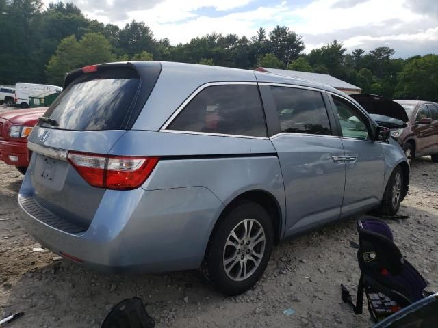 2011 Honda Odyssey EXL