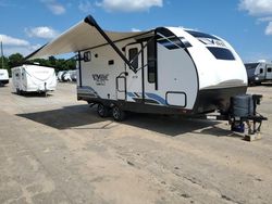 Salvage cars for sale from Copart Midway, FL: 2021 Vibe Travel Trailer