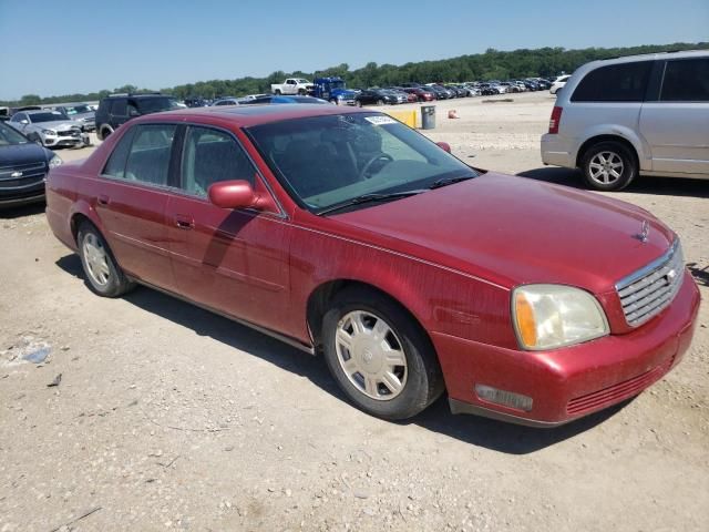 2004 Cadillac Deville