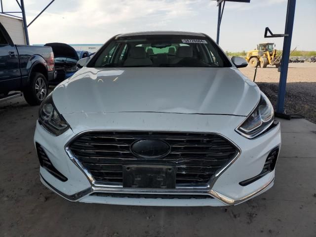 2018 Hyundai Sonata Sport