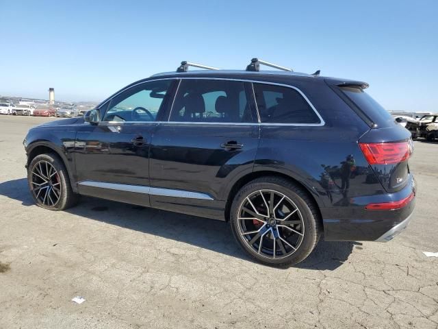 2018 Audi Q7 Premium Plus