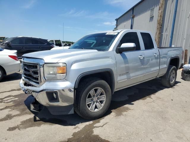 2015 GMC Sierra C1500 SLE