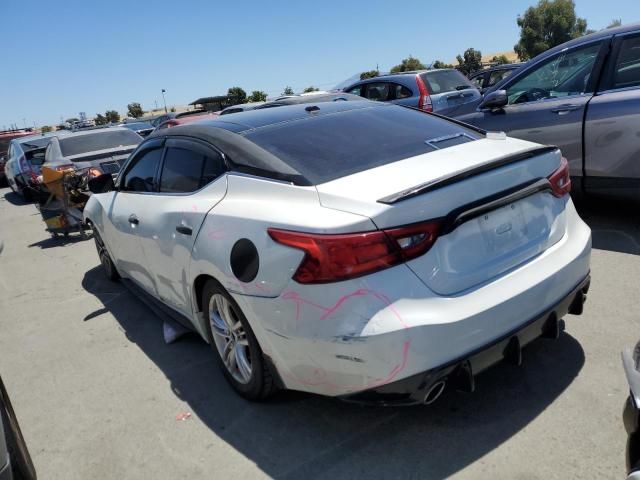 2016 Nissan Maxima 3.5S