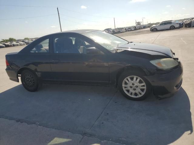 2004 Honda Civic LX