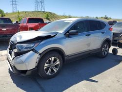 Salvage cars for sale at Littleton, CO auction: 2018 Honda CR-V LX