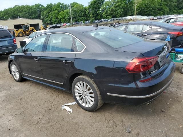 2017 Volkswagen Passat SE