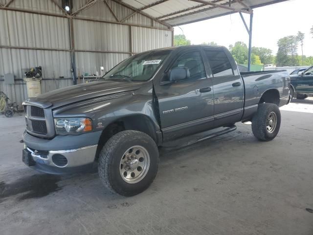 2004 Dodge RAM 2500 ST