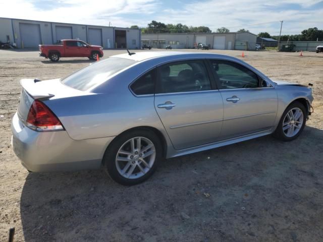 2013 Chevrolet Impala LTZ