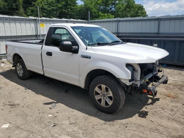 2018 Ford F150