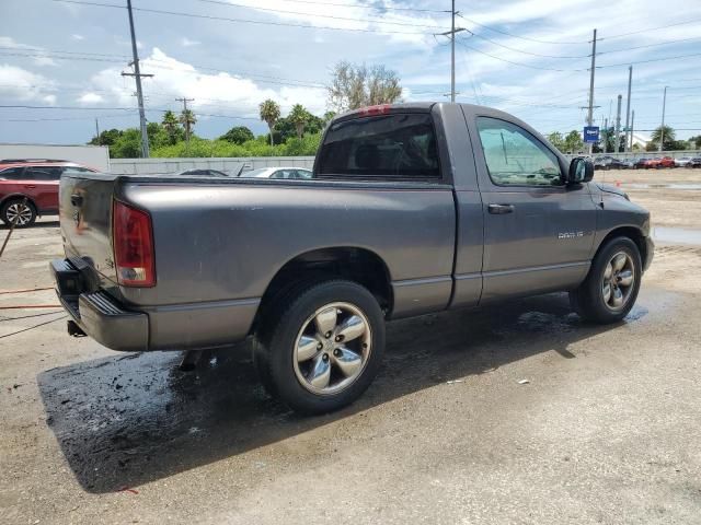 2003 Dodge RAM 1500 ST