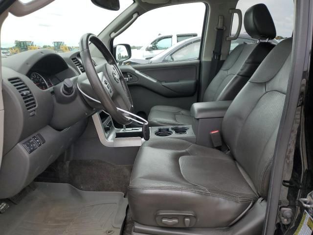 2012 Nissan Pathfinder S