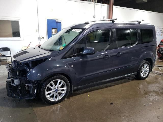 2014 Ford Transit Connect Titanium