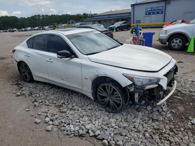 2020 Infiniti Q50 Pure