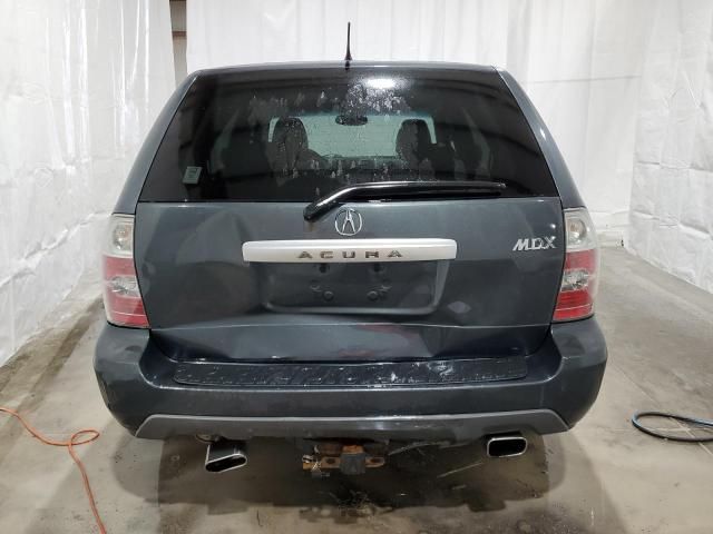 2004 Acura MDX