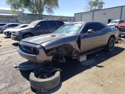 Salvage cars for sale at Albuquerque, NM auction: 2013 Dodge Challenger R/T