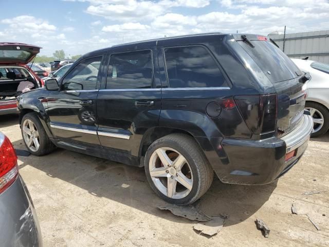 2010 Jeep Grand Cherokee SRT-8