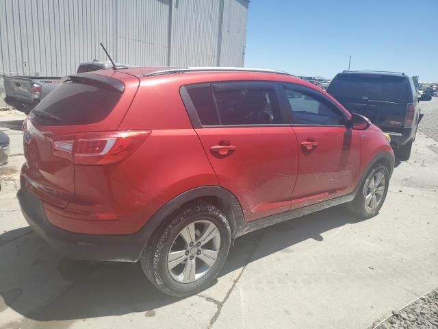 2011 KIA Sportage LX