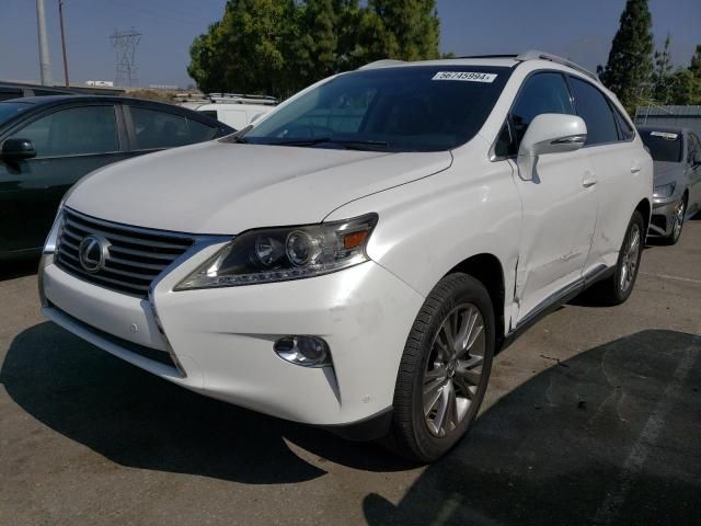 2014 Lexus RX 350