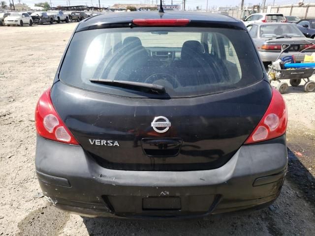 2008 Nissan Versa S