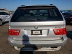 2004 BMW X5 4.4I