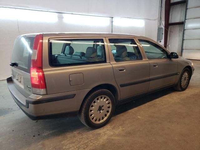 2001 Volvo V70 2.4T