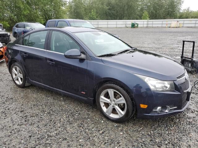 2014 Chevrolet Cruze LT