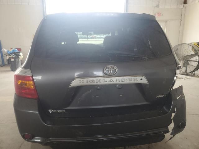 2010 Toyota Highlander Limited