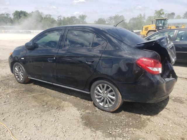 2019 Mitsubishi Mirage G4 ES