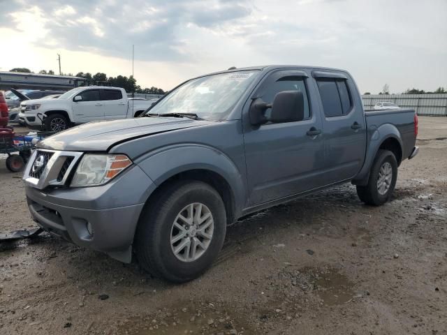 2017 Nissan Frontier S