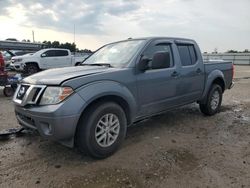 Salvage cars for sale at auction: 2017 Nissan Frontier S