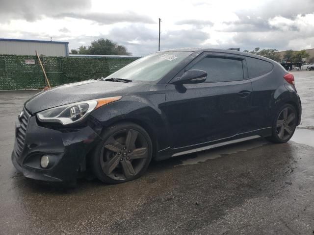 2015 Hyundai Veloster Turbo