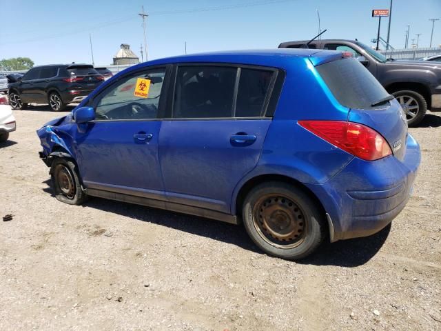 2009 Nissan Versa S