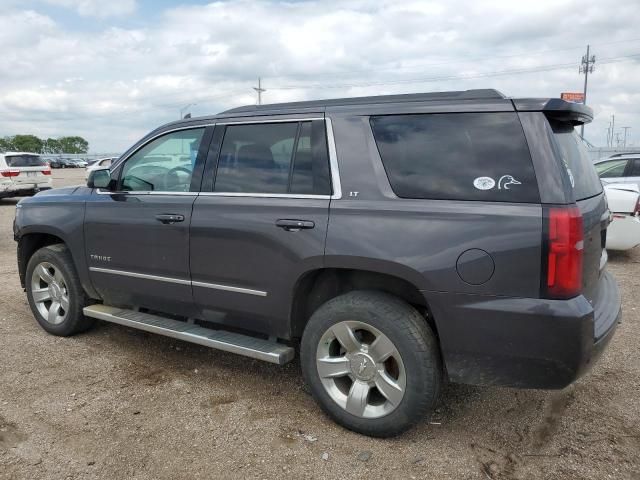 2016 Chevrolet Tahoe K1500 LT