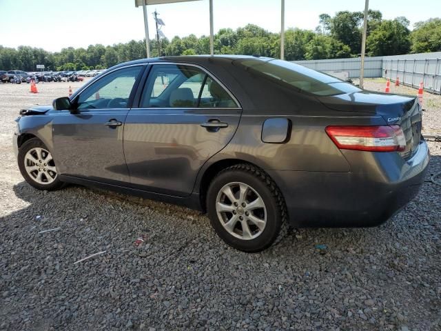 2010 Toyota Camry Base