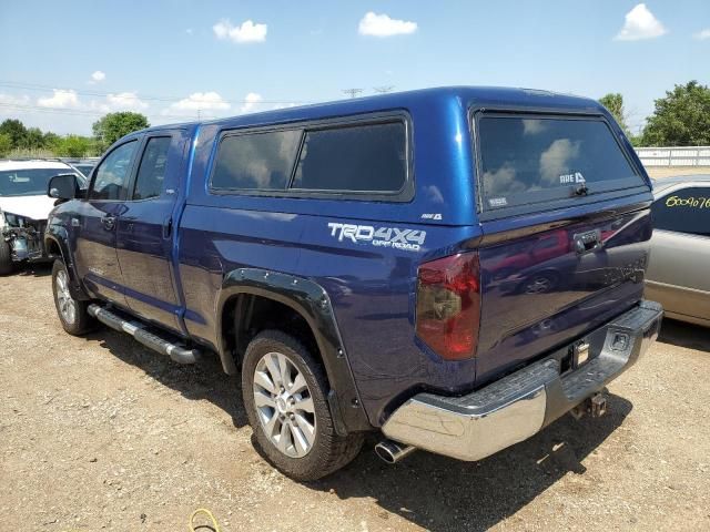 2015 Toyota Tundra Double Cab SR/SR5