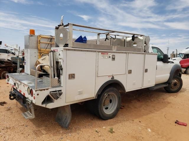 2012 Ford F450 Super Duty