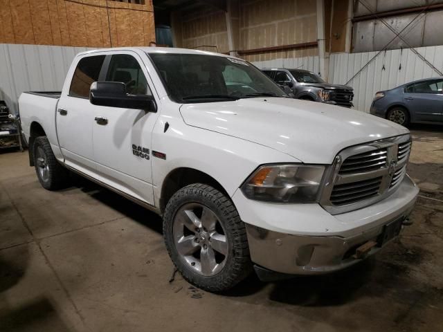 2018 Dodge RAM 1500 SLT