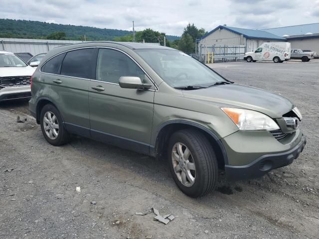 2008 Honda CR-V EXL