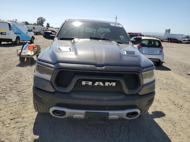 2019 Dodge RAM 1500 Rebel