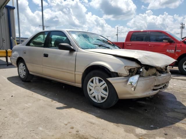 2001 Toyota Camry CE