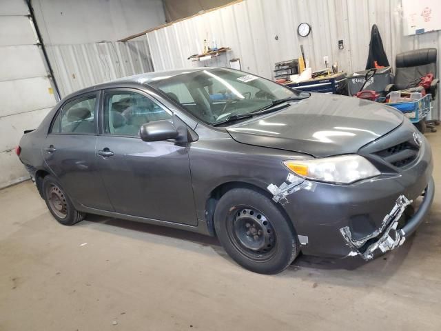 2011 Toyota Corolla Base