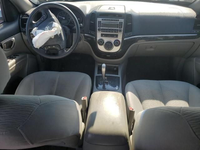 2007 Hyundai Santa FE SE